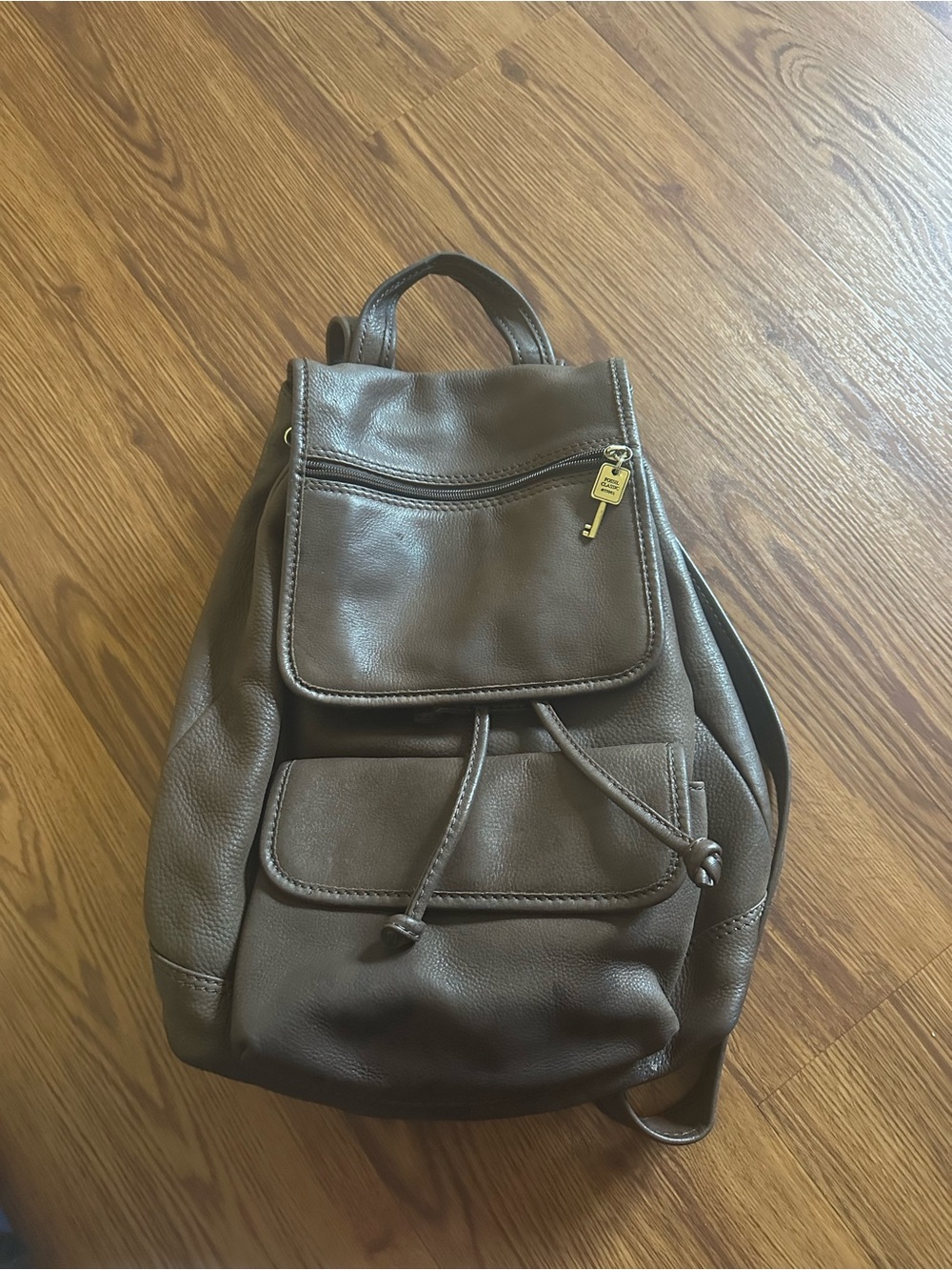 Fossil backpack